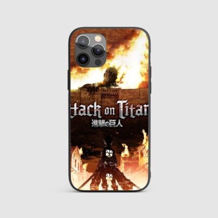 AOT Silicone Armored Phone Case