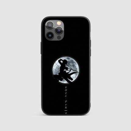 AOT Silicone Armored Phone Case