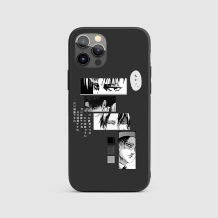 AOT Silicone Armored Phone Case