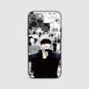 Jujutsu Silicone Armored Phone Case