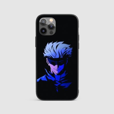 printed cover Jujutsu Silicone Armored Phone Case