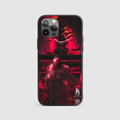 printed case Jujutsu Silicone Armored Phone Case