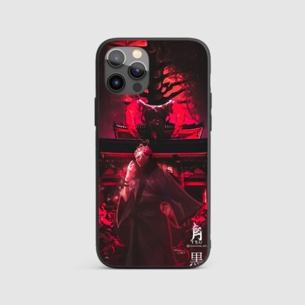Jujutsu Silicone Armored Phone Case