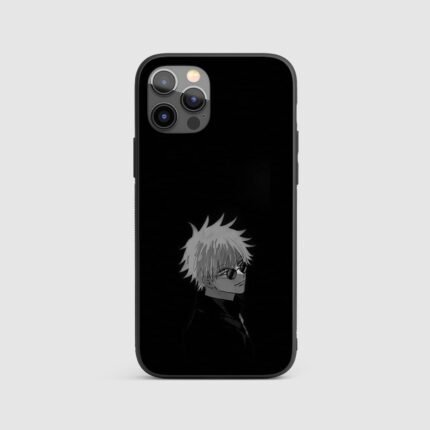 Jujutsu Silicone Armored Phone Case