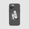 Jujutsu Silicone Armored Phone Case