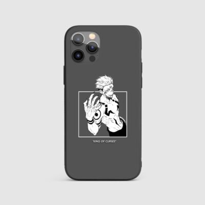 phone cover Jujutsu Silicone Armored Phone Case