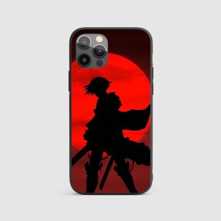 AOT Silicone Armored Phone Case