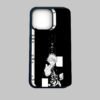 Gojo Manga Silicone Armored Phone Case