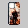Gojo Satoru Silicone Armored Phone Case