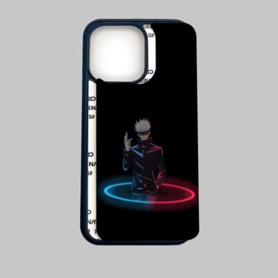 Gojo Winner Silicone Armored Phone Case - Image 2