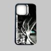 Goku Sketch Silicone Armored Phone Case