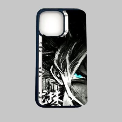 03-min-104-1.jpg Goku Sketch Silicone Armored Phone Case
