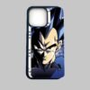 Vegeta Silicone Armored Phone Case