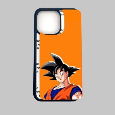 03-min-115-1.jpg Goku Orange Silicone Armored Phone Case