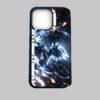 Goku Dark Silicone Armored Phone Case