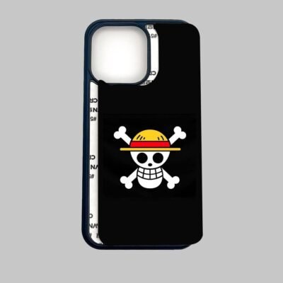 03-min-122-1.jpg Straw Hat Symbol Silicone Armored Phone Case
