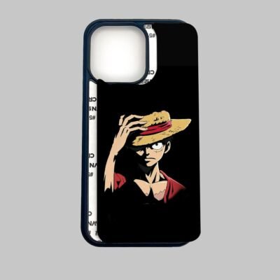 03-min-124-1.jpg Monkey D Luffy Silicone Armored Phone Case