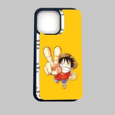 03-min-126-1.jpg Monkey D Yellow Silicone Armored Phone Case