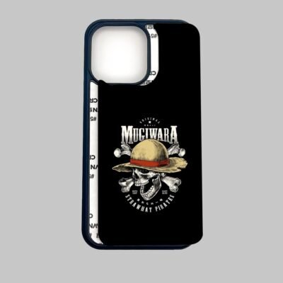 03-min Headgear, Luffy Silicone Armored Phone Case