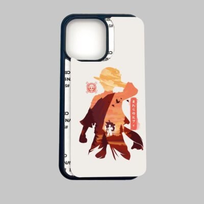 03-min Luffy Silicone Armored Phone Case
