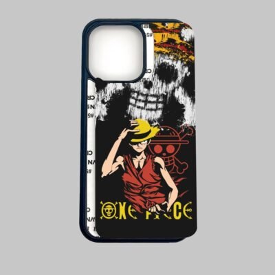03-min Luffy Silicone Armored Phone Case