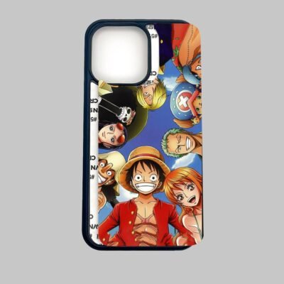 03-min Straw Crew Silicone Armored Phone Case