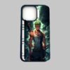 Roronoa Aesthetic Silicone Armored Phone Case
