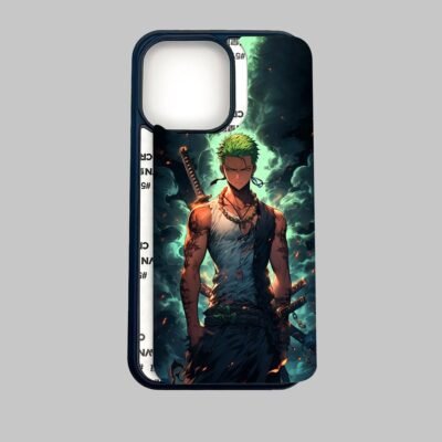 03-min Roronoa Aesthetic Silicone Armored Phone Case