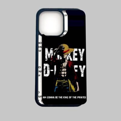 03-min King of the Pirate Silicone Armored Phone Case