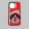 Luffy The Fourth Gear Red Silicone Armored Phone Case