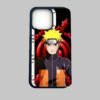 Naruto Uzumaki Silicone Armored Phone Case exploded view