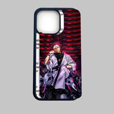 03-min Ryomen Laugh Silicone Armored Phone Case