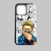 Kento Manga Silicone Armored Phone Case