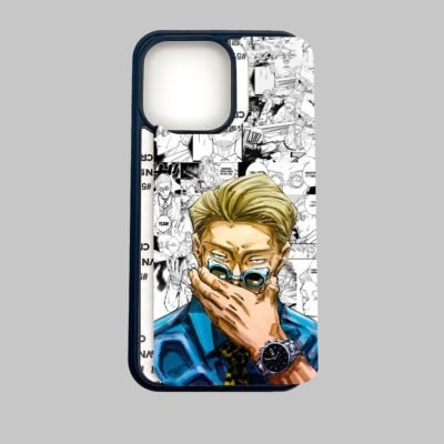03-min Kento Manga Silicone Armored Phone Case