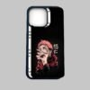 Yuji Hand Silicone Armored Phone Case