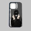 Bts Army Girl Silicone Armored Phone Cases-min