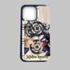 Jujutsu Kaisen Silicone Armored Phone Case