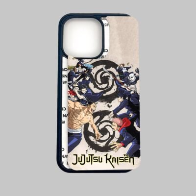 03-min Jujutsu Kaisen Silicone Armored Phone Case