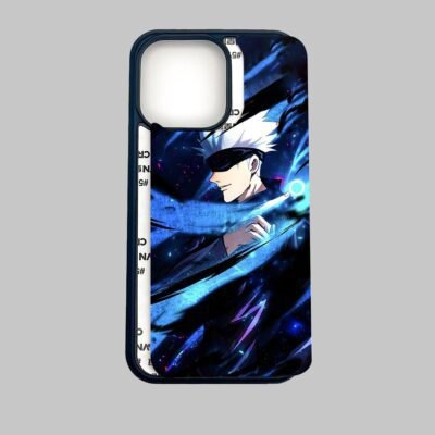 03-min Jujutsu Kaisen Satoru Gojo Silicone Armored Phone Case