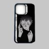 Satoru Minimalist Silicone Armored Phone Case