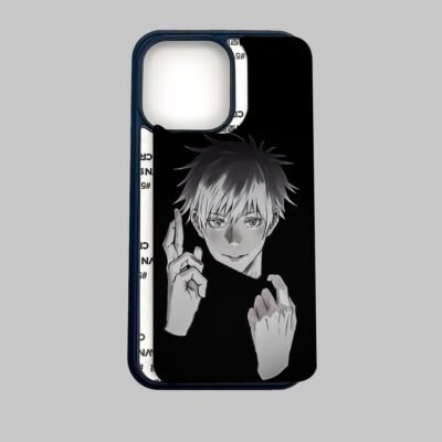 03-min Satoru Minimalist Silicone Armored Phone Case