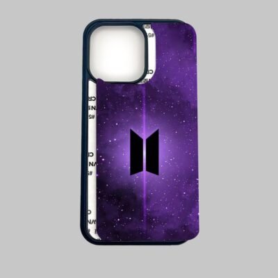 03-min BTS Galaxy Logo Silicone Armored Phone Cases-min