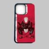 Jujutsu Yuji Silicone Armored Phone Case