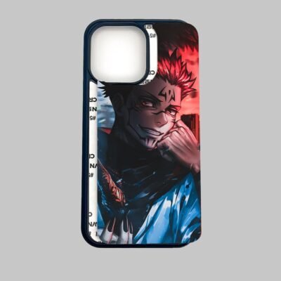 03-min Jujutsu Silicone Armored Phone Case