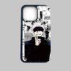 Jujutsu Silicone Armored Phone Case