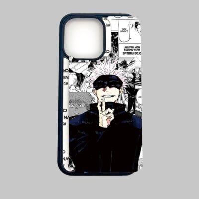 03-min Jujutsu Silicone Armored Phone Case