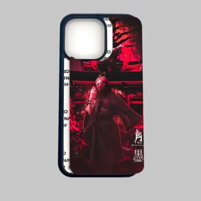 03-min Jujutsu Silicone Armored Phone Case