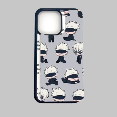 03-min Jujutsu Silicone Armored Phone Case