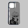 Jujutsu Silicone Armored Phone Case