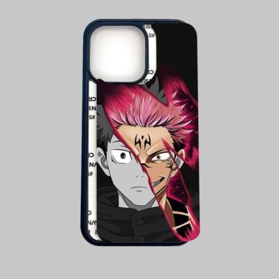 03-min Jujutsu Silicone Armored Phone Case
